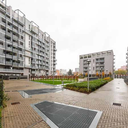 Fiera Milano Flat With Garage Leilighet Eksteriør bilde