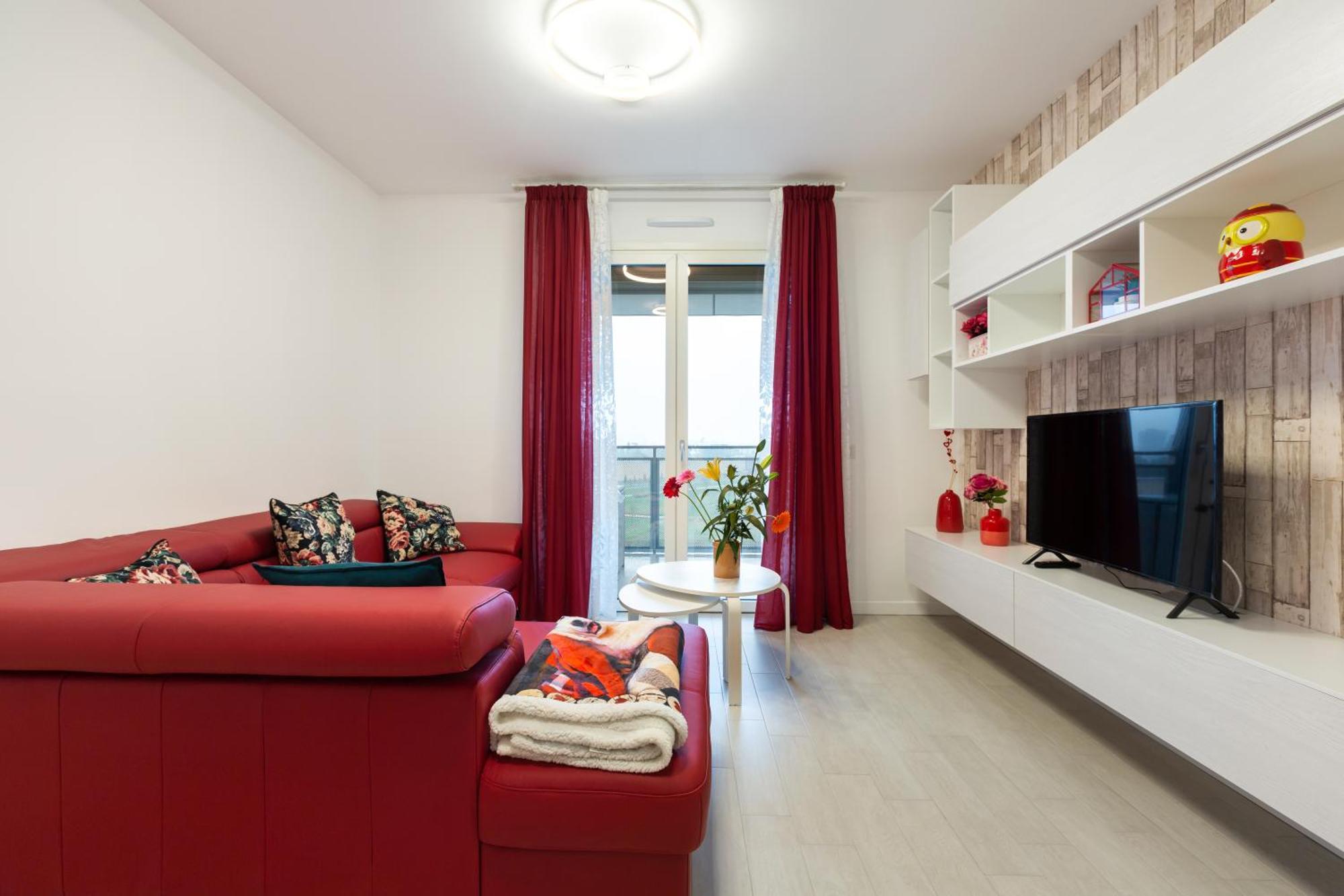 Fiera Milano Flat With Garage Leilighet Eksteriør bilde